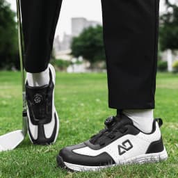 Golf Shoes for Fashionable Outdoor Use for Both Men and Women, With Anti-Slip Design, Suitable for Mountain Climbing and Hiking