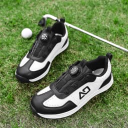 Golf Shoes for Fashionable Outdoor Use for Both Men and Women, With Anti-Slip Design, Suitable for Mountain Climbing and Hiking