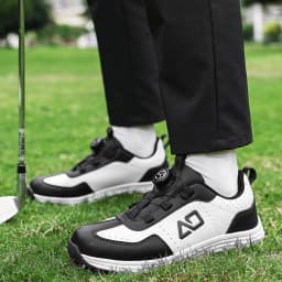 Golf Shoes for Fashionable Outdoor Use for Both Men and Women, With Anti-Slip Design, Suitable for Mountain Climbing and Hiking