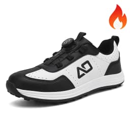 Golf Shoes for Fashionable Outdoor Use for Both Men and Women, With Anti-Slip Design, Suitable for Mountain Climbing and Hiking