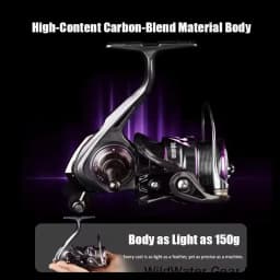 2026 New Takuma Lightweight Spinning Wheel, Metal Wire Cup For Sea Fishing, Shallow Far Throw Fishing Reel, Sports Entertainment