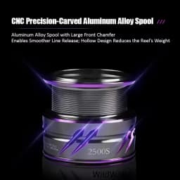2026 New Takuma Lightweight Spinning Wheel, Metal Wire Cup For Sea Fishing, Shallow Far Throw Fishing Reel, Sports Entertainment
