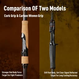 Kingdom Fortitude Keel Pro Fishing Rod 2.59m 2.76m RF Action MH Fuji A Toray Carbon Cloth Long Casting Spinning Fishing Rods
