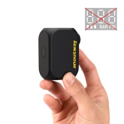 Anoutway AT1 Mini Bicycle Pump Air Inflator 120PSI Rechargeable Schrader Presta Valve Inflatable Bike Tire Pump AS210