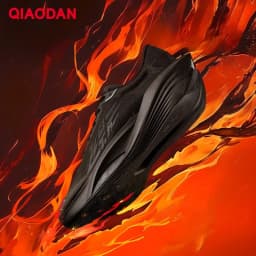 QIAODAN Feiying PB5.0 Men Carbon Plate Running Shoes 2026 Professional Marathon Racing Sneakers Shock Sports Shoes QDB023252299