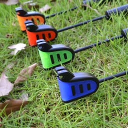 Hirisi B2030 LED Carp Fishing Swingers Set Bite Bobbins Bite Hangers Quick Change Connector Night Carp Angling Tackle Accessory