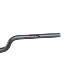 Race Face Next Mountain/Folded Bike 3K Matte Full Carbon Fibre U Shape Bike Handlebar Bright Logo Clamp 25.4/31.8mm Bike Parts