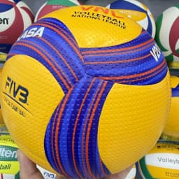2026 New Gift V200W VNL Original Professional Nations League Volleyball Super Fiber Soft Leather Volleyball ball