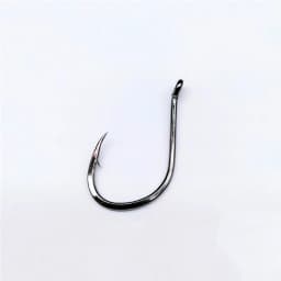 Feeder Fishing Tackle Hooks Whole Bulk Bring Eyed Barbed Circle Fishhooks Carp Jig Head Jighead Pesca High Carbon Steel Peche