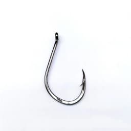 Feeder Fishing Tackle Hooks Whole Bulk Bring Eyed Barbed Circle Fishhooks Carp Jig Head Jighead Pesca High Carbon Steel Peche