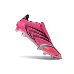 Mens Soccer Shoes F50Pro High Quality Outdoor FG Football Shoes Boys Training Football Sneakers (Chuteira Campo) 39-45