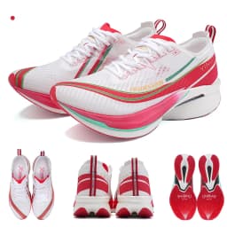 IRUNSVAN Outdoor Training Shoes Running Shoes Mesh Breathable Running Shoes Men's Lightweight Fitness Shoes Women's Casual Shoes