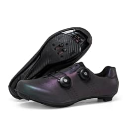 Mtb Cycling Shoes Man Cleats Shoes Flat Pedal Bicycle Shoe Speed Cycling Sneaker Men Mountain Bike Shoe Spd Racing Lock Footwear