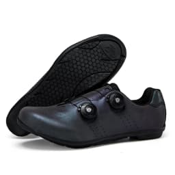Mtb Cycling Shoes Man Cleats Shoes Flat Pedal Bicycle Shoe Speed Cycling Sneaker Men Mountain Bike Shoe Spd Racing Lock Footwear