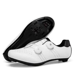 Mtb Cycling Shoes Man Cleats Shoes Flat Pedal Bicycle Shoe Speed Cycling Sneaker Men Mountain Bike Shoe Spd Racing Lock Footwear