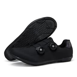 Mtb Cycling Shoes Man Cleats Shoes Flat Pedal Bicycle Shoe Speed Cycling Sneaker Men Mountain Bike Shoe Spd Racing Lock Footwear