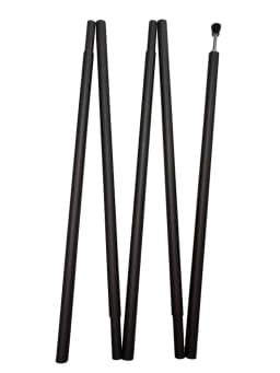 Ultralight Lightweight Carbon Fiber 3F Lanshan Asta Zpacks Tent Support Rod Sturdy Stiff Rigid Tent Pole