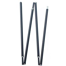 Ultralight Lightweight Carbon Fiber 3F Lanshan Asta Zpacks Tent Support Rod Sturdy Stiff Rigid Tent Pole