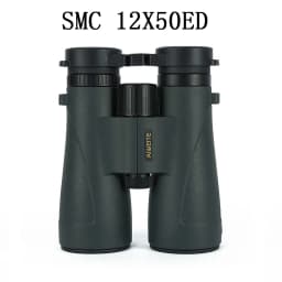 Professional ED Lens 10X50/12X50 Binoculars High Reflective SMC IPX7 Waterproof Bak4 Optics Telescope Low Dispersion For Hunting