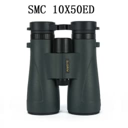 Professional ED Lens 10X50/12X50 Binoculars High Reflective SMC IPX7 Waterproof Bak4 Optics Telescope Low Dispersion For Hunting