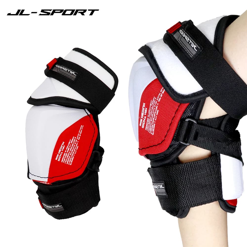 Ice Hockey Elbow FT4 PRO Hockey Protection Lightweight Ice Hockey Elbow Protector Sports Gear Skate Protection Equipment