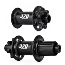 GOLDIX M370 28H Boost MTB Hub J-Bend 36T Ratchet 6-Bolt Disc Sealed Bearings HG XD MS Front Rear Mountain Bike Wheel Hub Parts