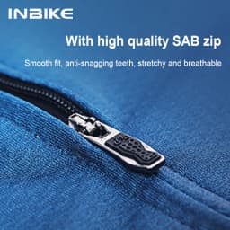 NBIKE Cycling Bike Jersey Mens Plus Size Short Sleeve Quick Dry with 3 Rear Pockets Moisture Wicking Full Zipper MTB Bike Shirt