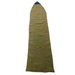 6FT Surfboard Socks Cover Rainbow Knitted Stretch All Board Protective Storage Drawstring Bag For Shortboard Funboard Fishboard