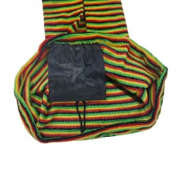 6FT Surfboard Socks Cover Rainbow Knitted Stretch All Board Protective Storage Drawstring Bag For Shortboard Funboard Fishboard
