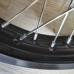 36pcs/lot Motorcycle Spoke Diameter 4.0mm 170/175/180/190/195/200/205/210mm Black/Silver Bicycle Spoke Off-Road Motorcycle Spoke