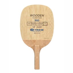 Original YINHE 985 Table Tennis Blade 5 Ply Wood Fast Attack Japanese Penhold Racket Loop Offensive Ping Pong Bat Paddle