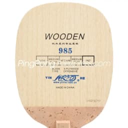 Original YINHE 985 Table Tennis Blade 5 Ply Wood Fast Attack Japanese Penhold Racket Loop Offensive Ping Pong Bat Paddle