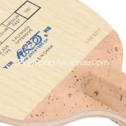 Original YINHE 985 Table Tennis Blade 5 Ply Wood Fast Attack Japanese Penhold Racket Loop Offensive Ping Pong Bat Paddle