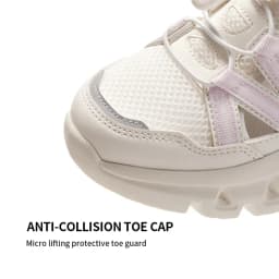 GOLDEN CAMEL Hiking Shoes for Women Summer Beach Sandals Seaside Breathable lightweight Mesh Sports Closed Toe Sandal Men 2024