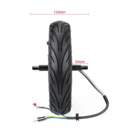 Original 450W Wheel Hub Motor For Ninebot Max G2 Electric Scooter Max2 Engine Pneumatic Vacuum Tire Replacement Parts