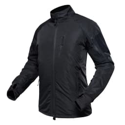 Outdoor Waterproof Camouflage Tactical Jacket Men Autumn Winter Thin Warm Fleece Hooded Coat Windbreaker Hiking Bomber Jackets