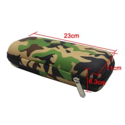 8pcs Carp Fishing Accessories Leader Storage Case Box For Carp Fishing Rig Leader Hair Ronnie Zig Rig For Carp Fishing Tackle