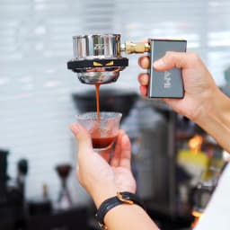 Manual Air-Pressure Espresso Machine Air Pump 10.3 Bar Coffee Essence Extraction Americano For Portable Manual Espresso Brewer