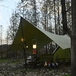 Lightweight Hexagonal Camping Waterproof Sunshade Outdoor Sunshade, Suitable For Hiking, Beach Picnic Trips