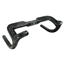 2027 UCI New Regulations BALUGOE Carbon Fiber Competition Track Bicycle Handlebar TT Handlebar High Intensity Fixed Gear Handle