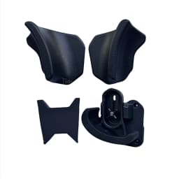 Beidou NosFet Aeon power pads with foot hook electric unicycle soft pads