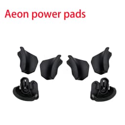 Beidou NosFet Aeon power pads with foot hook electric unicycle soft pads