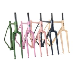 TQIQT Gravel Frame 700C Road Rack Off-Road Bicycle Rack 4130 Chromium Molybdenum Steel Barrel Shaft Disc Brake Frame Bike Part