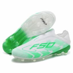 8850 High Quality Mens Football Boots F50 FG/TF Training Studded Fast Soccer Cleats Boys Long Spikes Non Slip Football Shoes