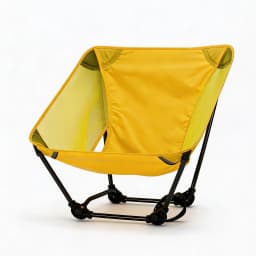 Portable Off Ground Folding Moon Chair 580g Aluminum Alloy Camping Beach Fishing Stool Ultralight Outdoor Travel Seat 100kg Load