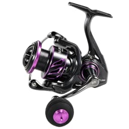 Sougayilang Spinning Reel 1000~4000 Serie 5.2:1Gear Ratio 12kg Max Drag CNC Aluminum Spool Fishing Reel for Freshwater Saltwater