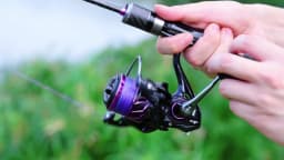 Sougayilang Spinning Reel 1000~4000 Serie 5.2:1Gear Ratio 12kg Max Drag CNC Aluminum Spool Fishing Reel for Freshwater Saltwater
