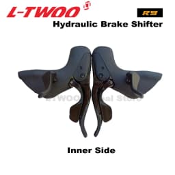 LTWOO R9 Hydraulic Brake Shifter for Road Bike Hydraulic Disc Brake Shifter Lever 2x11 Speed Alloy Brake Shifter Lever 22s Road