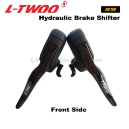 LTWOO R9 Hydraulic Brake Shifter for Road Bike Hydraulic Disc Brake Shifter Lever 2x11 Speed Alloy Brake Shifter Lever 22s Road