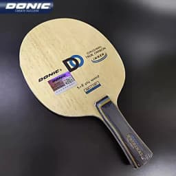 DONIC Ping Pong Bottom Plate True Carbon Internal Energy Carbon Attack Type Mixed Aromatic Carbon Horizontal Plate 33191